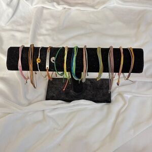 Assortment of Pura-Vida Bracelets!